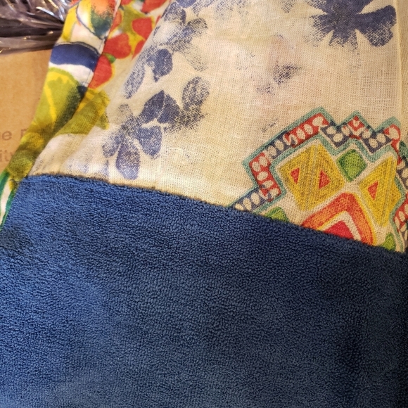 Unique double sided beach  towel - Picture 7 of 9